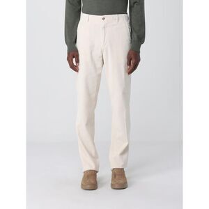 Boglioli Pants Men Milk